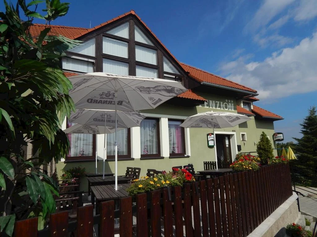 Penzion u Kašných - Mníšek pod Brdy