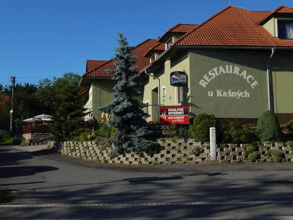 Penzion u Kašných - Mníšek pod Brdy