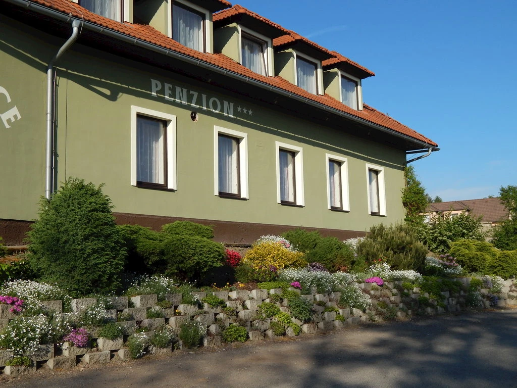 Penzion u Kašných - Mníšek pod Brdy