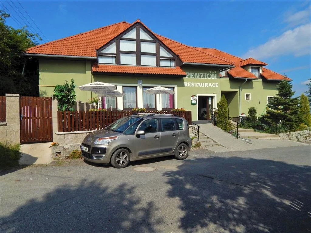 Penzion u Kašných - Mníšek pod Brdy