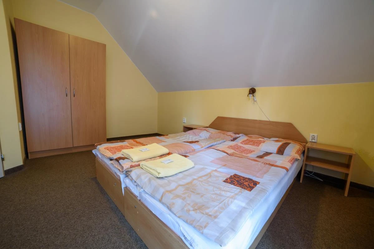 Apartmány Šumava