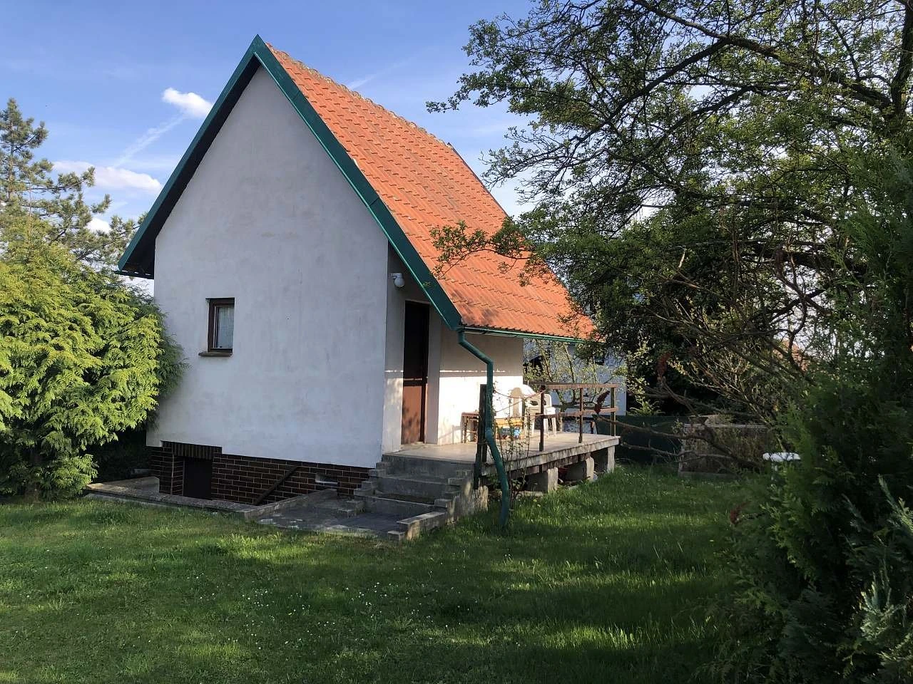 Chata Rabyně - Slapy