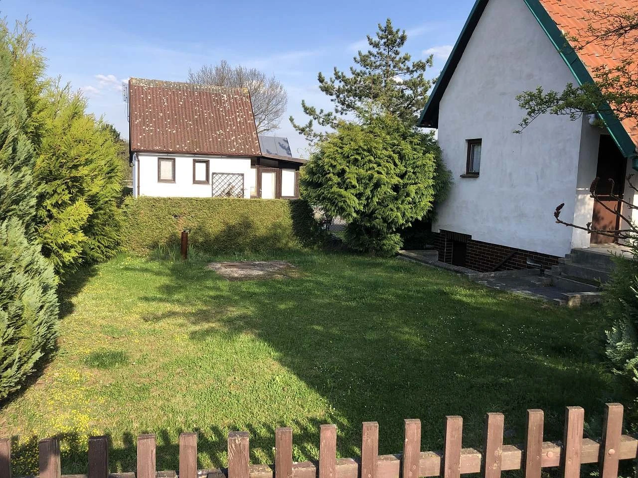 Chata Rabyně - Slapy