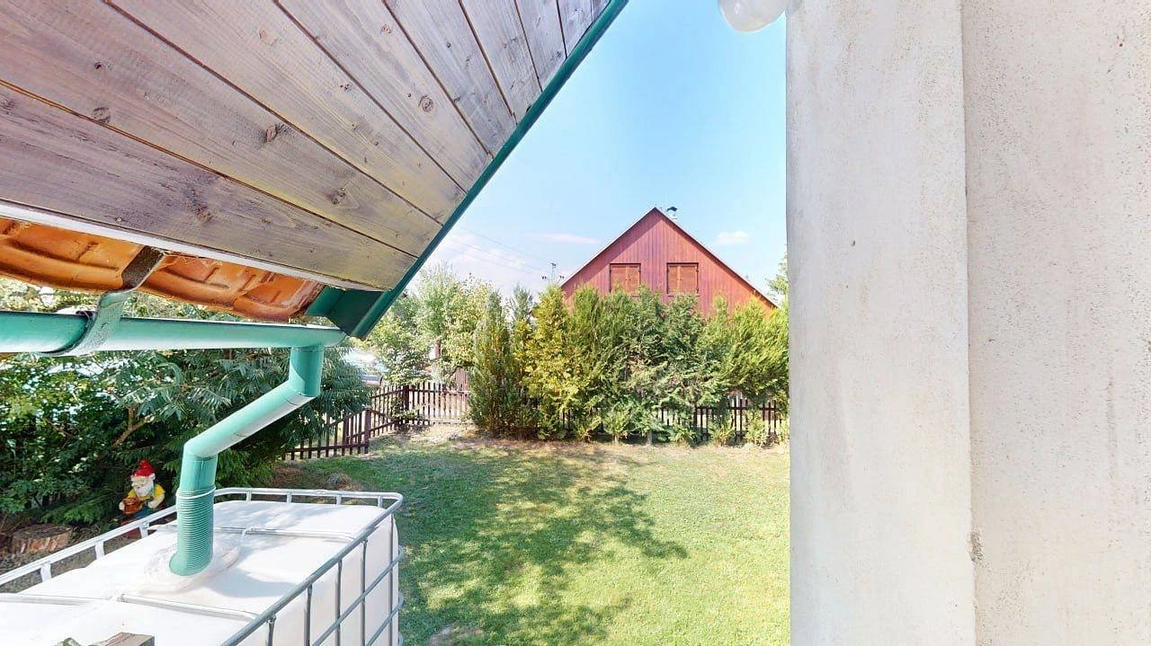 Chata Rabyně - Slapy