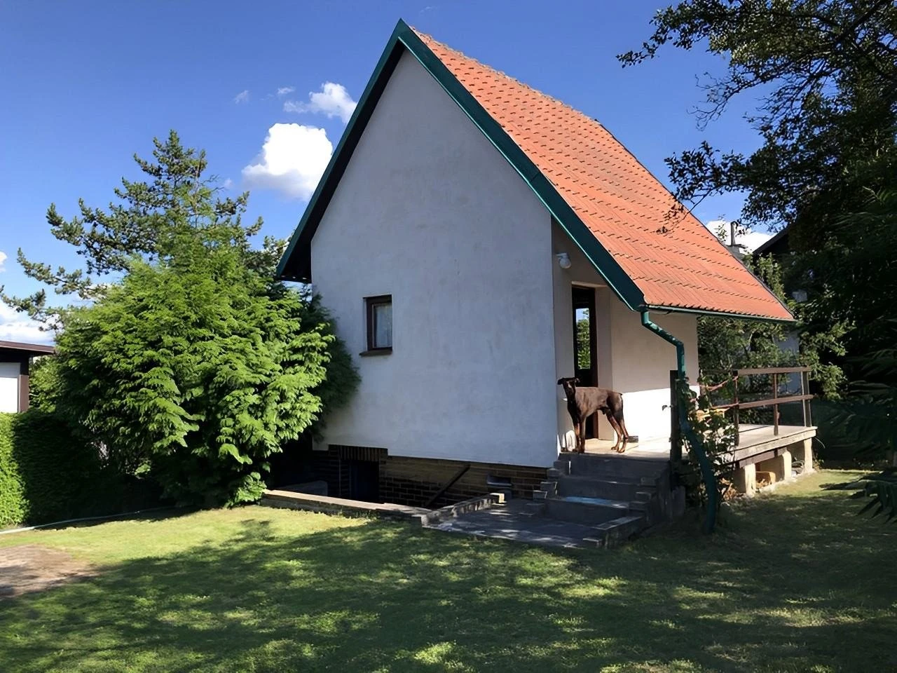 Chata Rabyně - Slapy