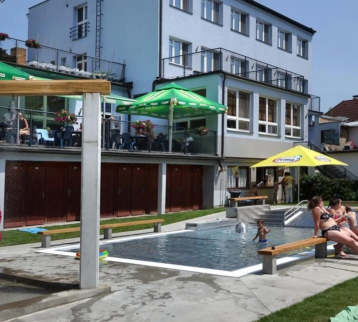 Penzion Sport - Písek