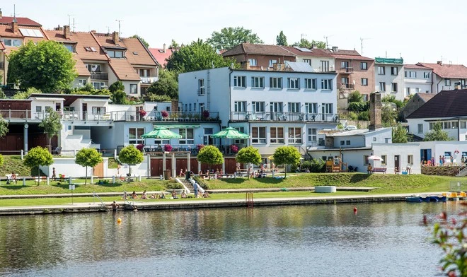 Penzion Sport - Písek