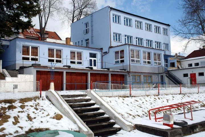 Penzion Sport - Písek