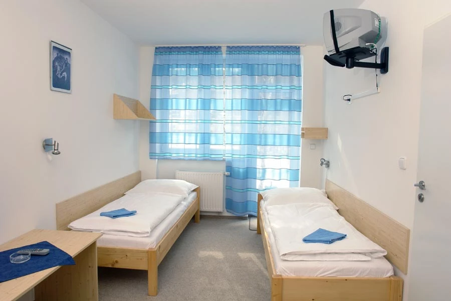 Penzion Sport - Písek