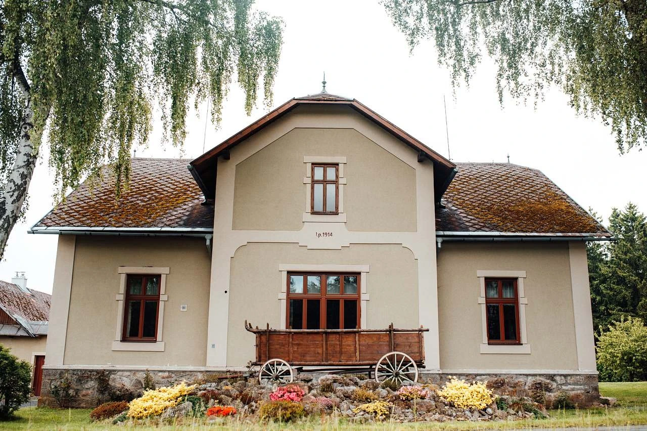 Chalupa na Kolářce - Herálec