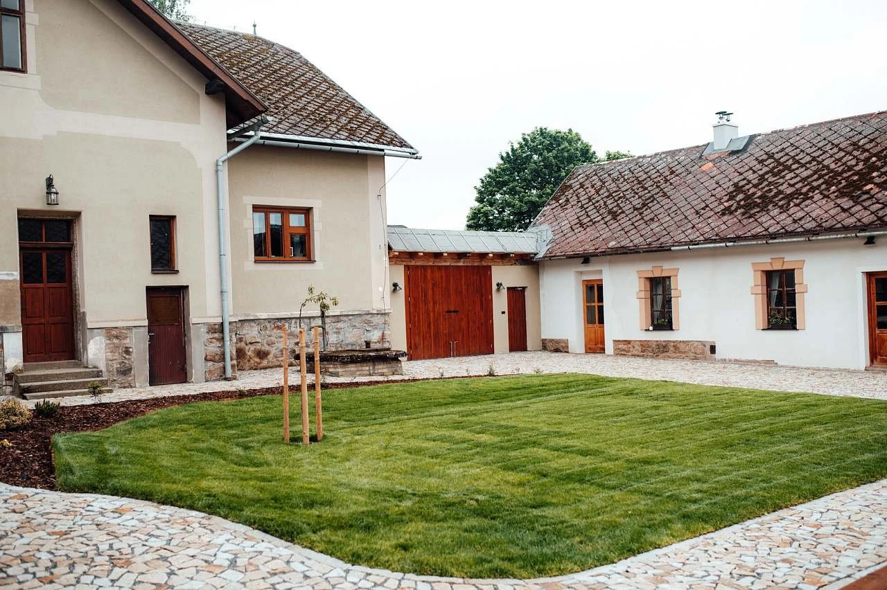 Chalupa na Kolářce - Herálec