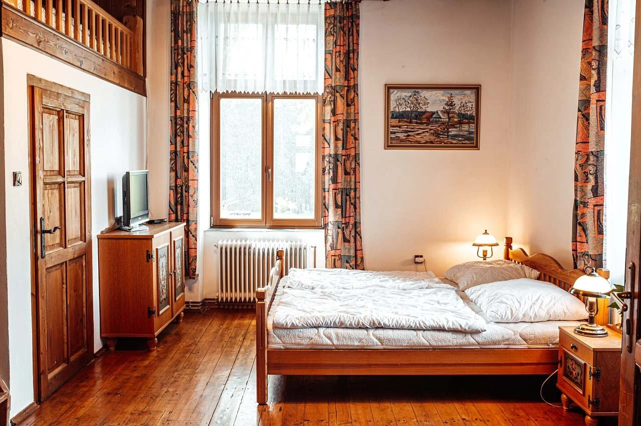 Chalupa na Kolářce - Herálec