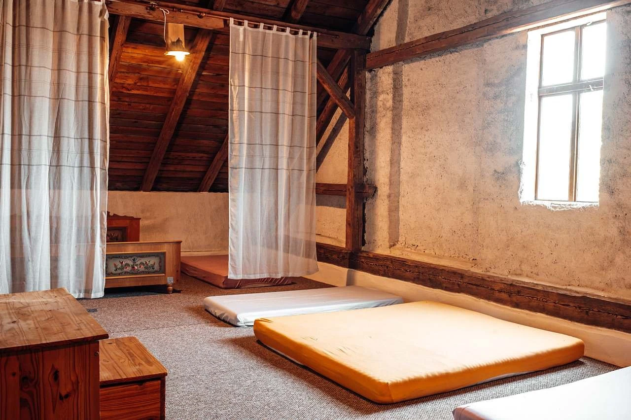 Chalupa na Kolářce - Herálec