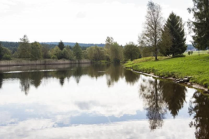 Chalupa na Kolářce - Herálec