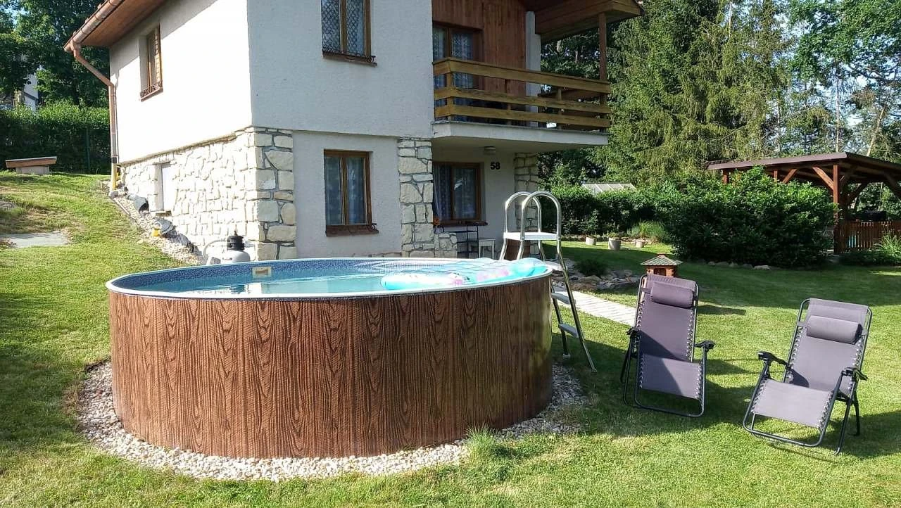 Chata U Květinky - Bechyně