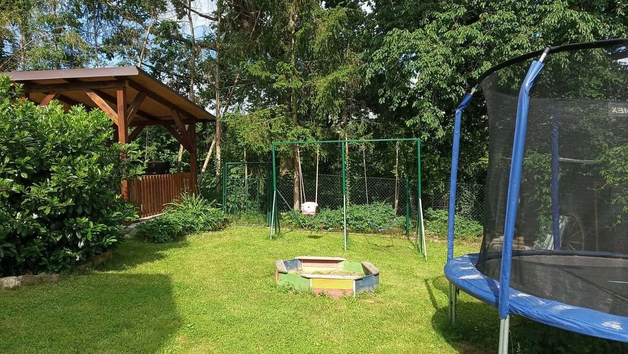 Chata U Květinky - Bechyně