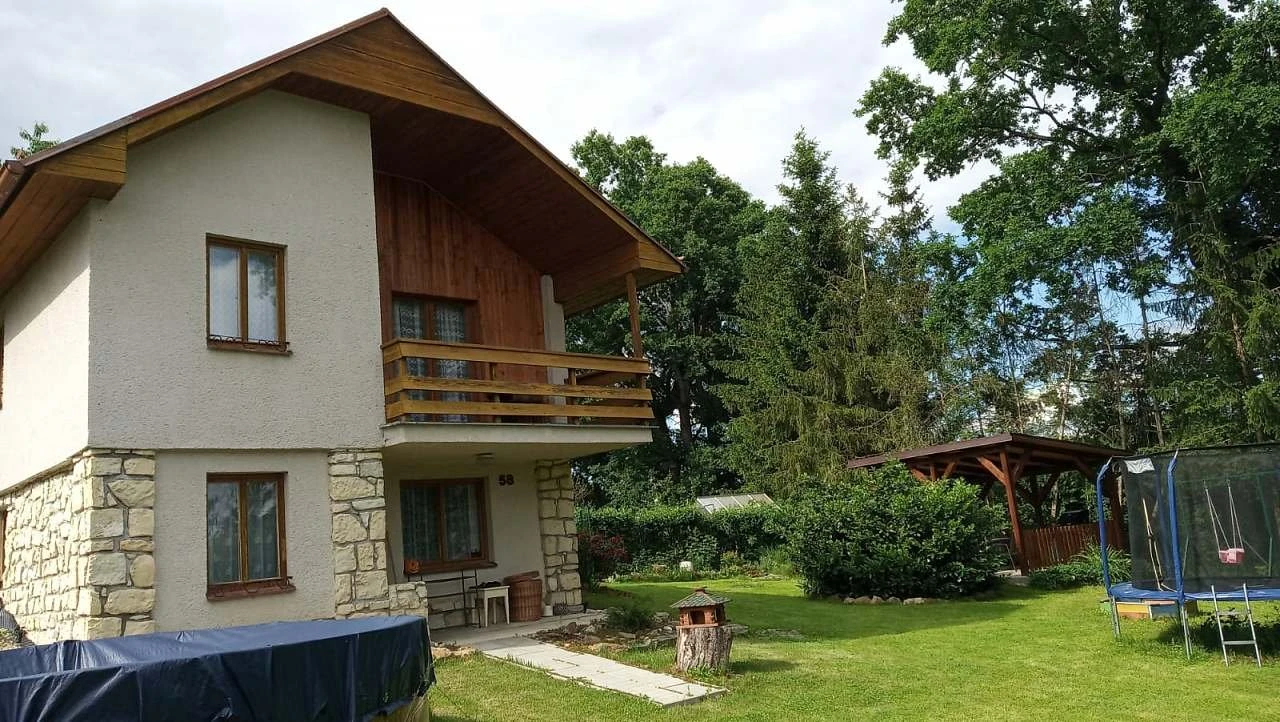 Chata U Květinky - Bechyně