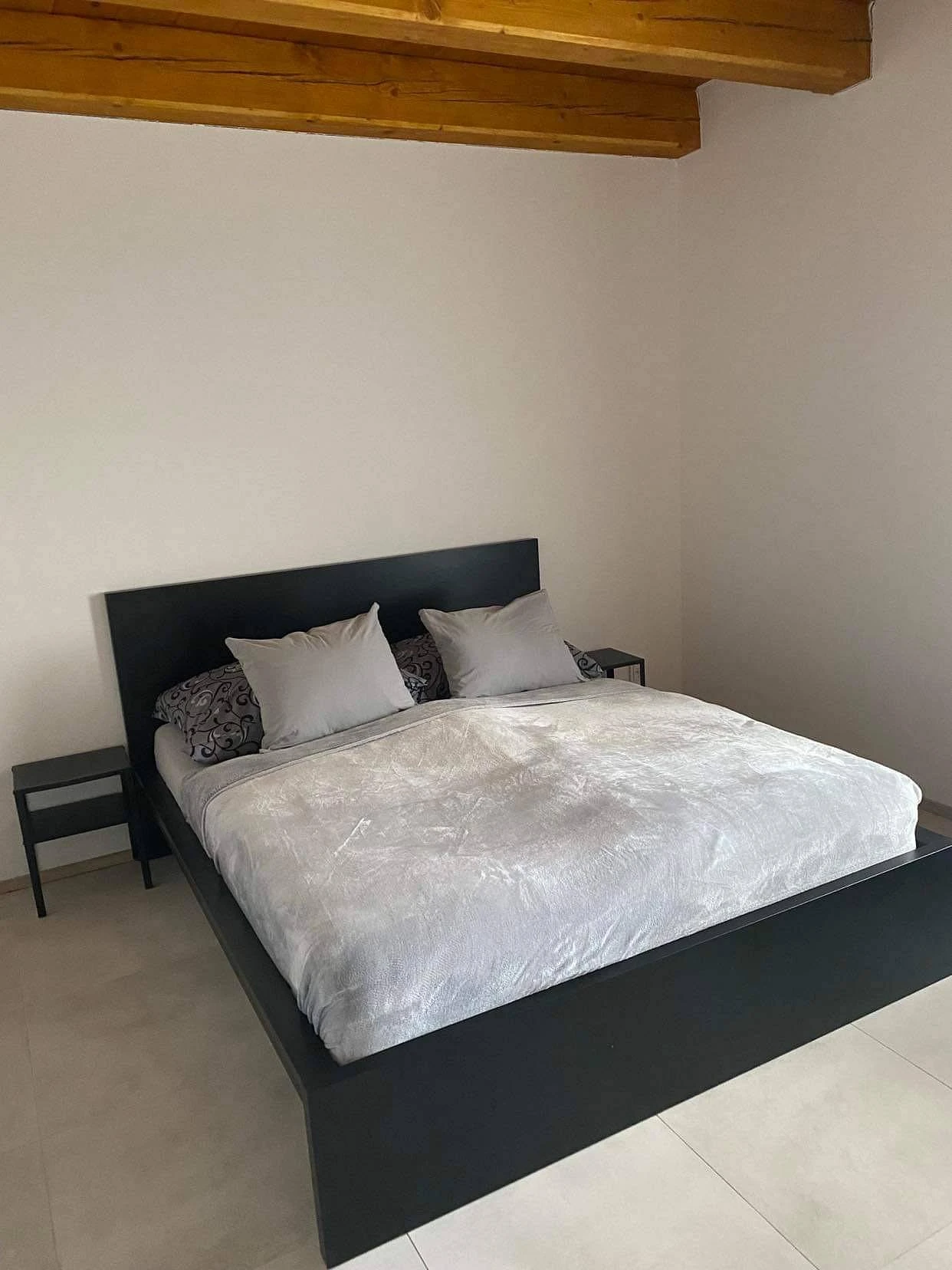 Pokoj (A) - v přízemí s bezbariérovým vstupem