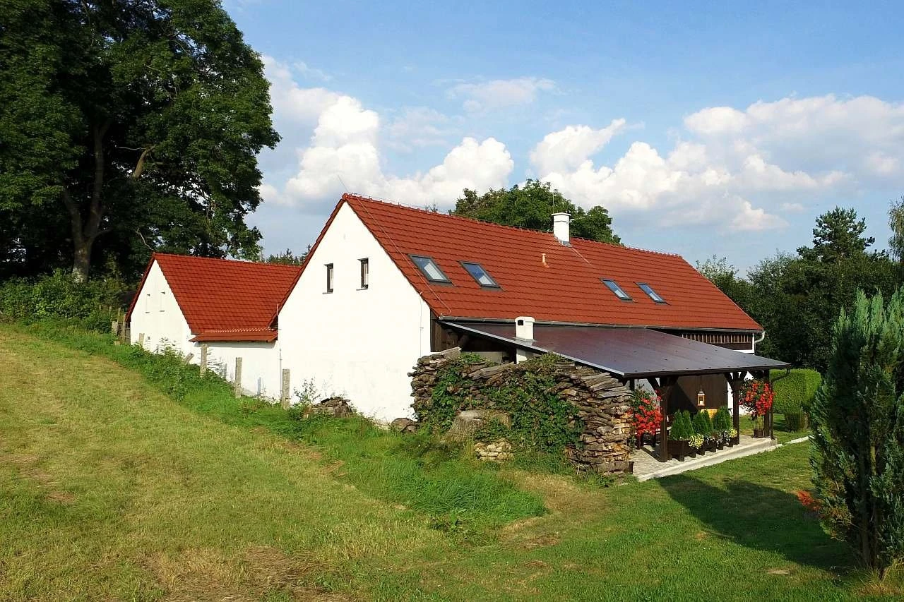 Chalupa ZAPPLE - Litkovice