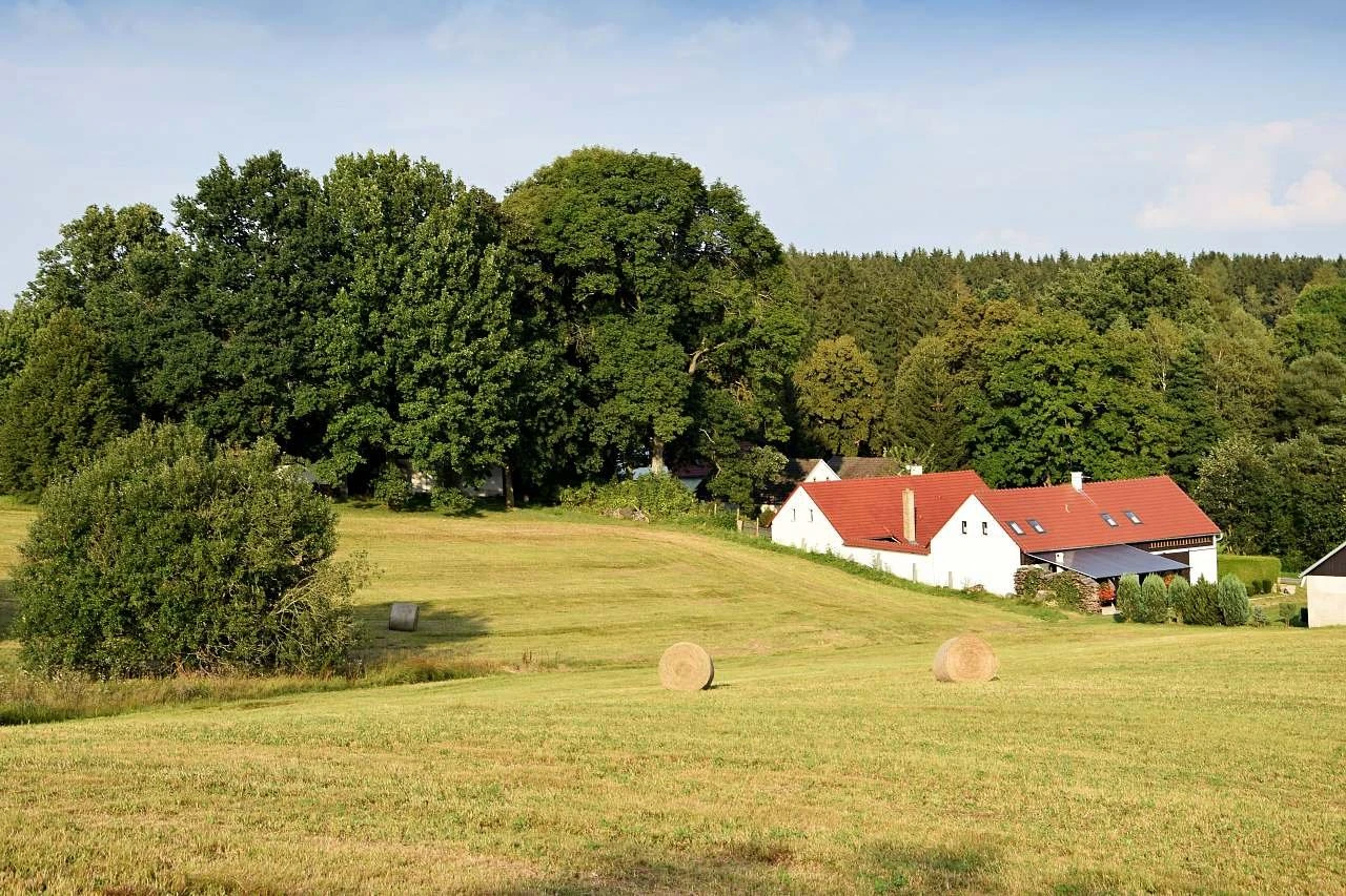 Chalupa ZAPPLE - Litkovice