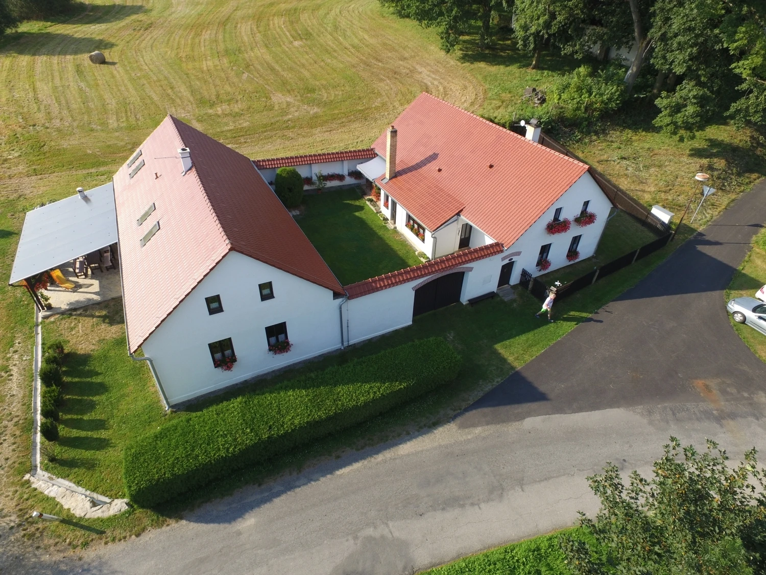 Chalupa ZAPPLE - Litkovice