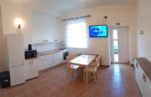apartmán pro 4 osoby v přízemí č. 7