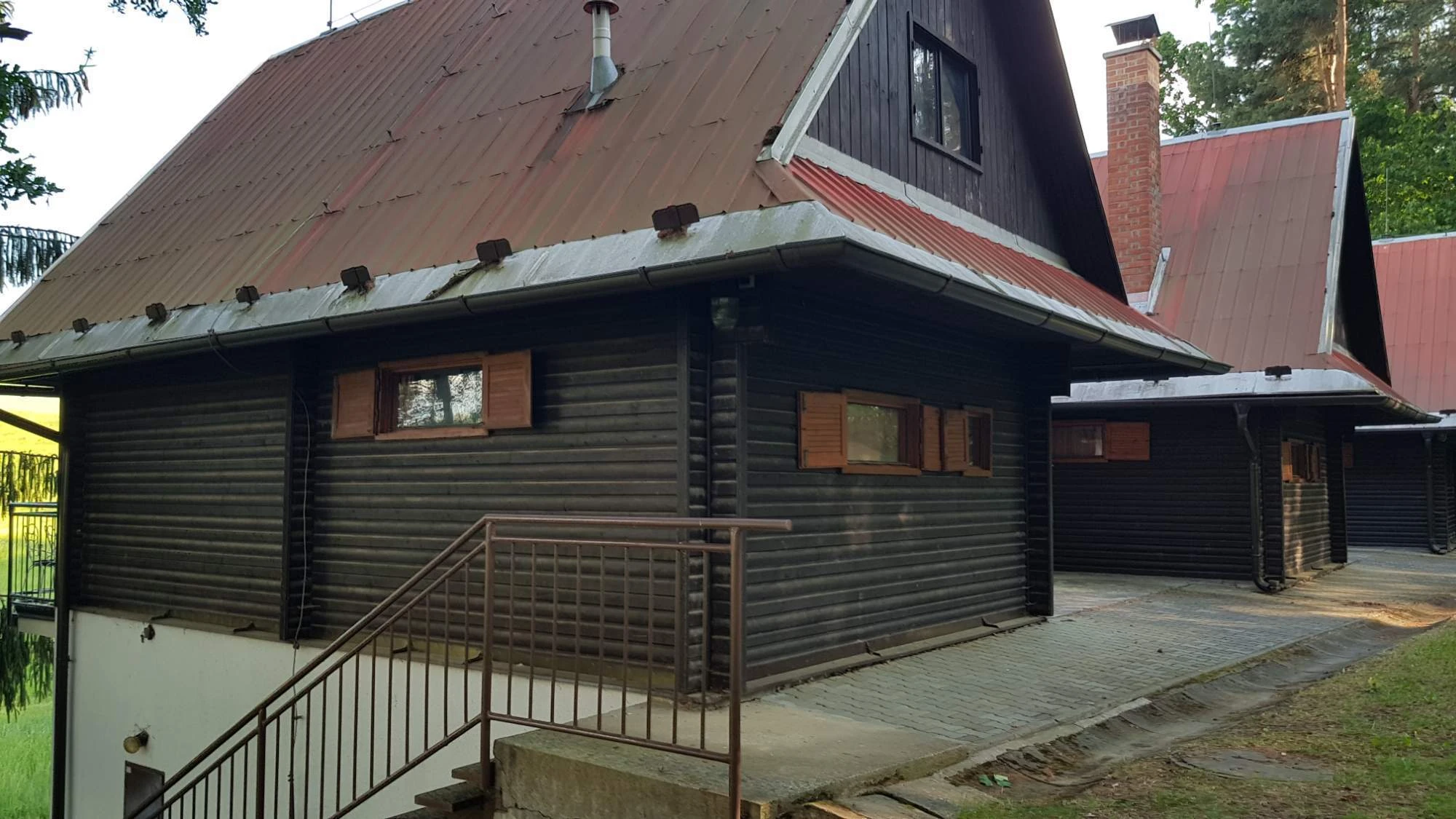 Rekreační zařízení u Beránka - Brtná