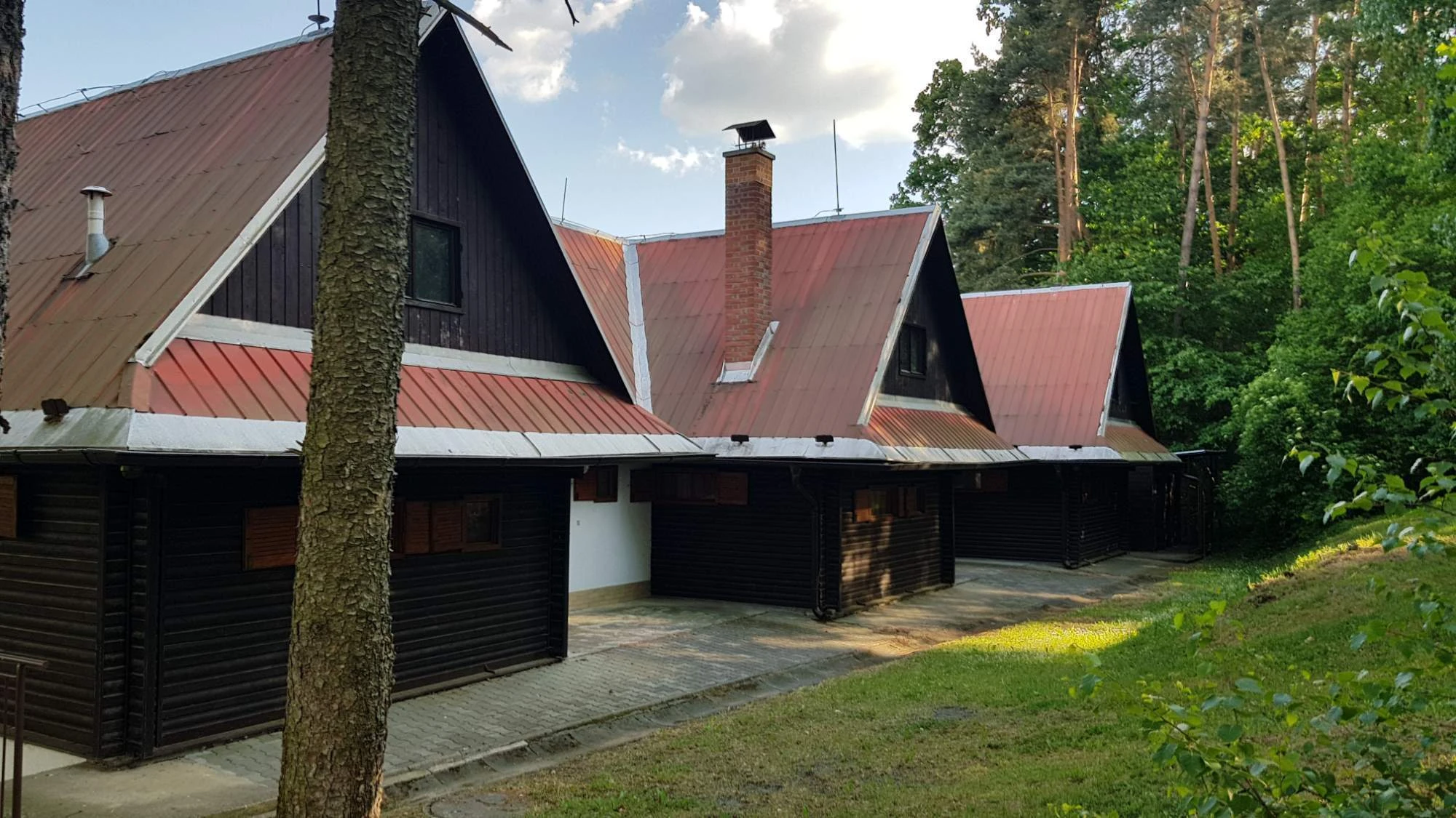 Rekreační zařízení u Beránka - Brtná