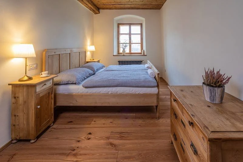 Apartmán č. 1 – přízemí vpravo