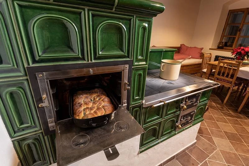 Apartmán č. 2 – přízemí vlevo