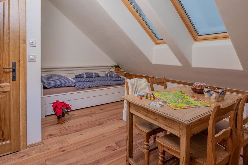 Apartmán č. 4 – 1. patro vlevo