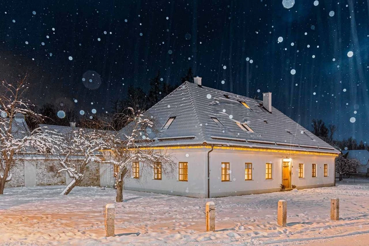 Statek U Medvěda - Nová Pec