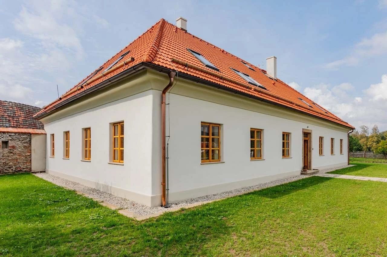 Statek U Medvěda - Nová Pec