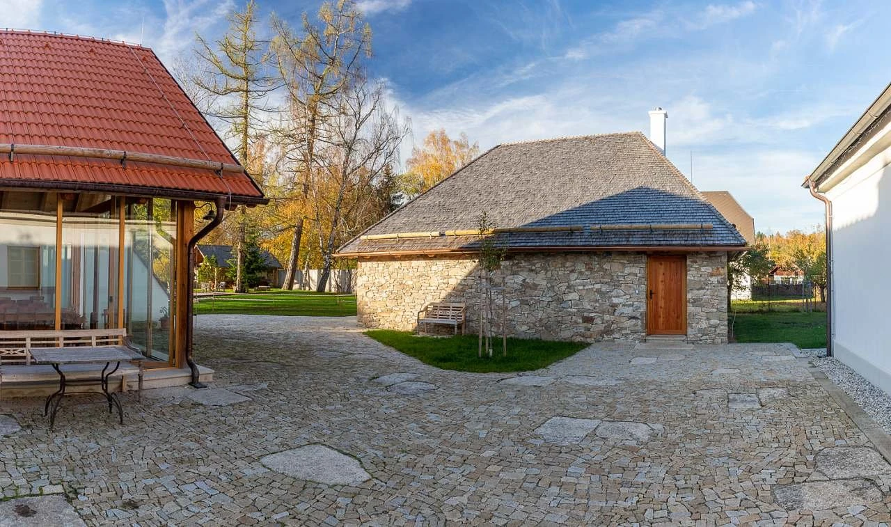 Statek U Medvěda - Nová Pec