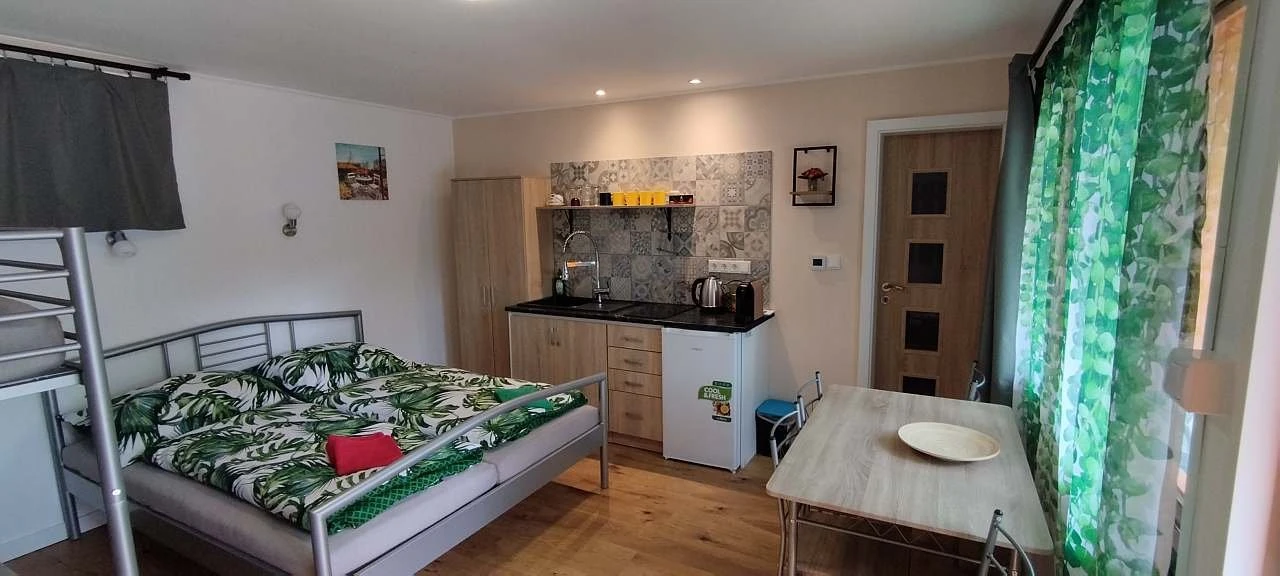 Rekreační chatky Máchovo jezero - Staré Splavy