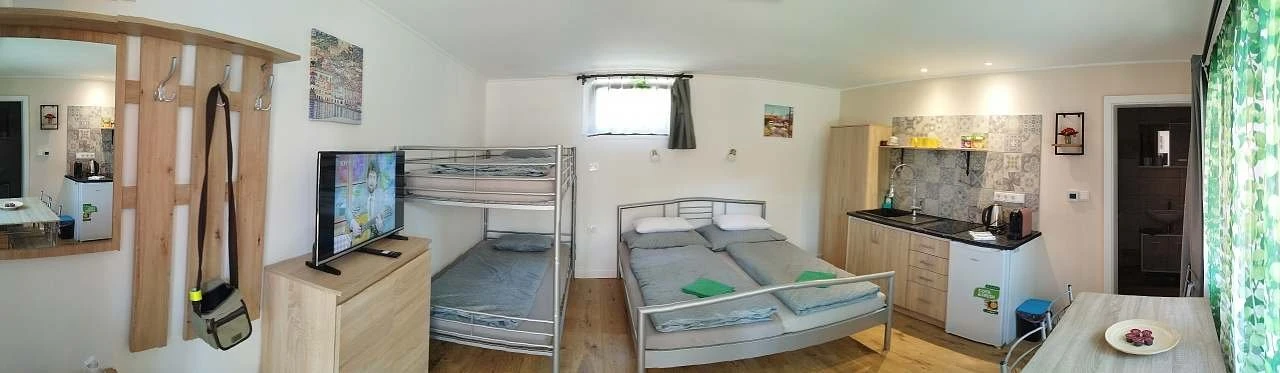 Rekreační chatky Máchovo jezero - Staré Splavy