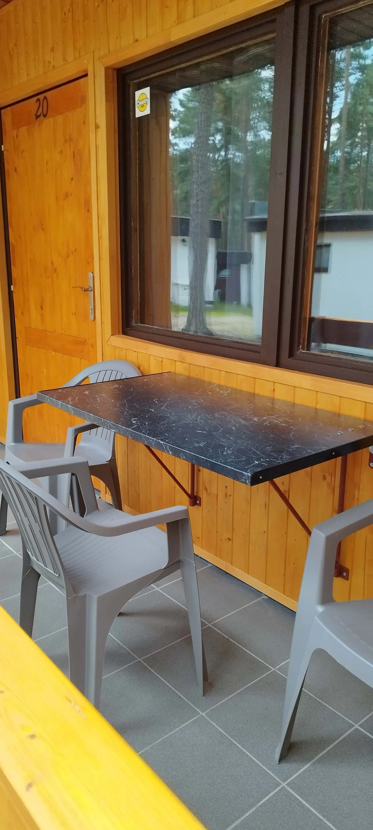 Rekreační chatky Máchovo jezero - Staré Splavy