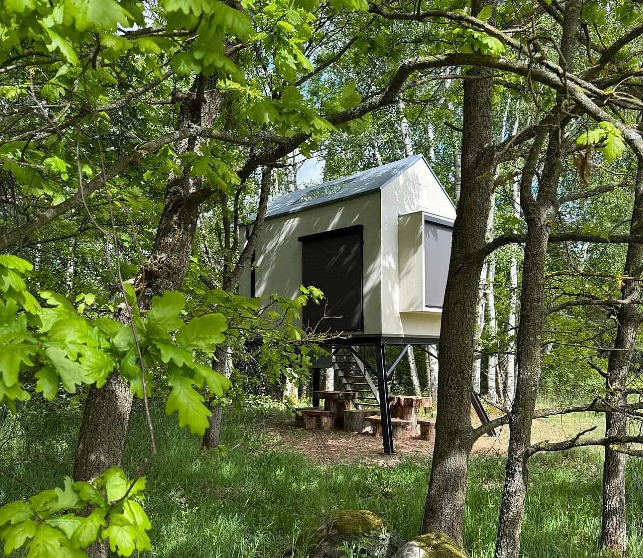 Posed V remízu - Nová Ves