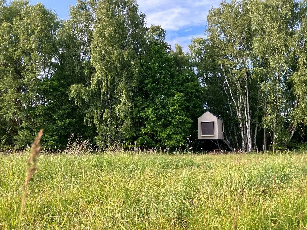 Posed V remízu - Nová Ves