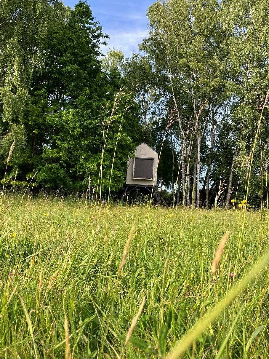 Posed V remízu - Nová Ves