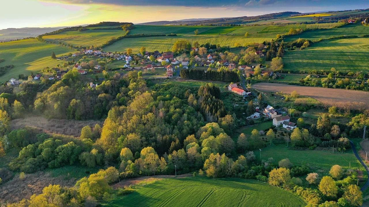 Chalupa Novákova vyhlídka - Smederov