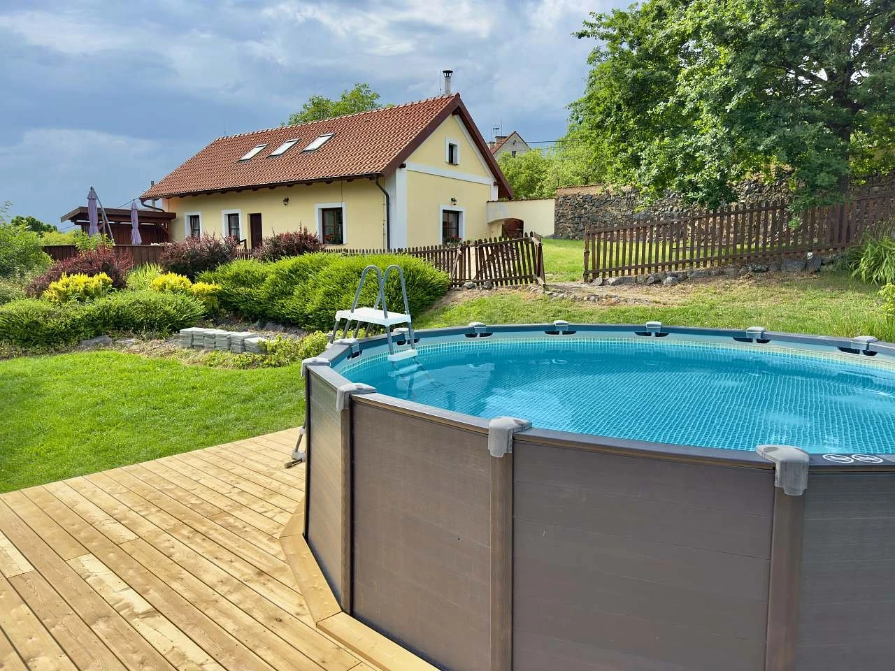 Chalupa Novákova vyhlídka - Smederov