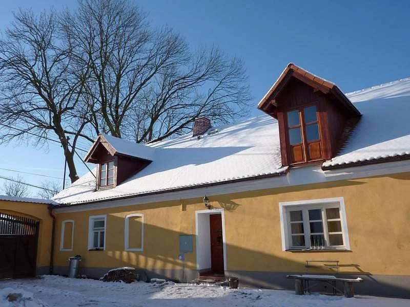 Luxusní statek u Sedlčan - Solopysky