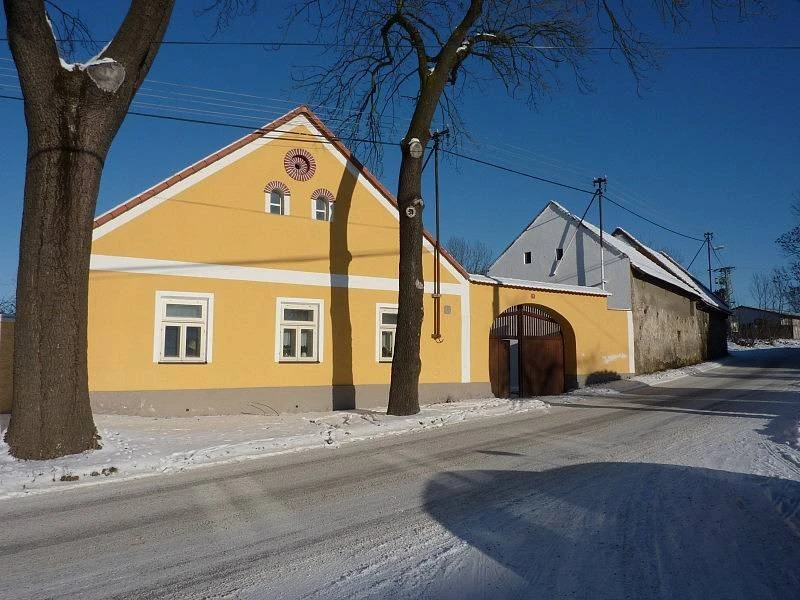 Luxusní statek u Sedlčan - Solopysky