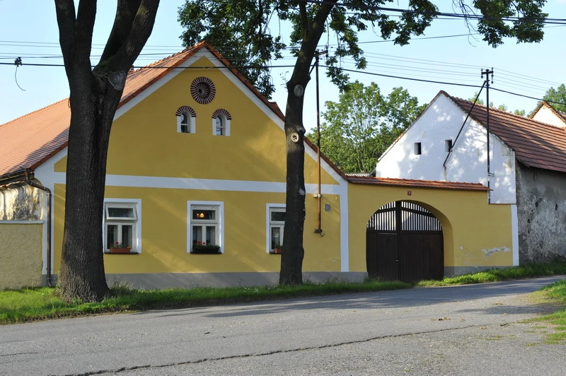 Luxusní statek u Sedlčan - Solopysky