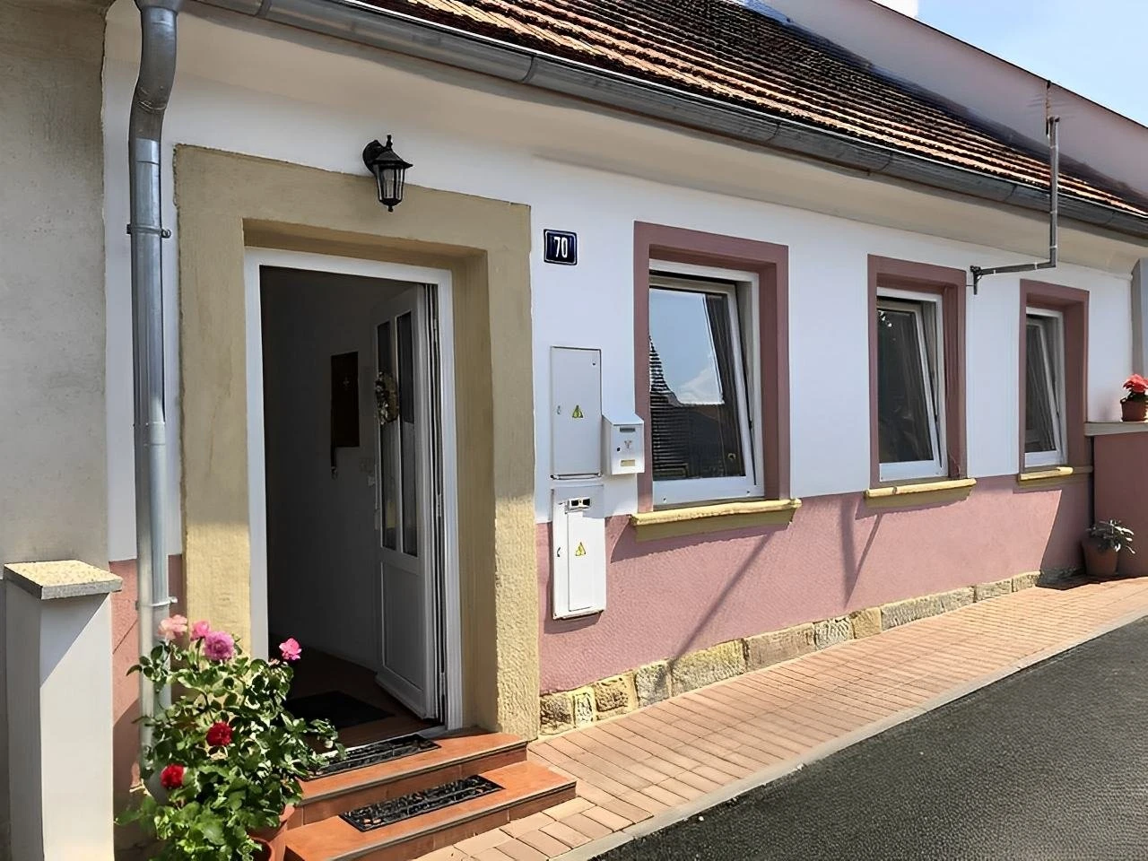 SG chaloupka Kubík – Mlázovice – Český ráj