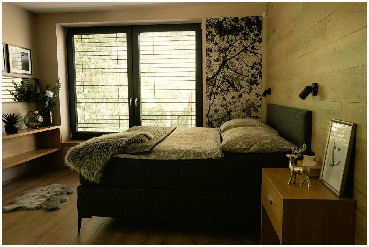 Lesní samota Jezírko - Račice