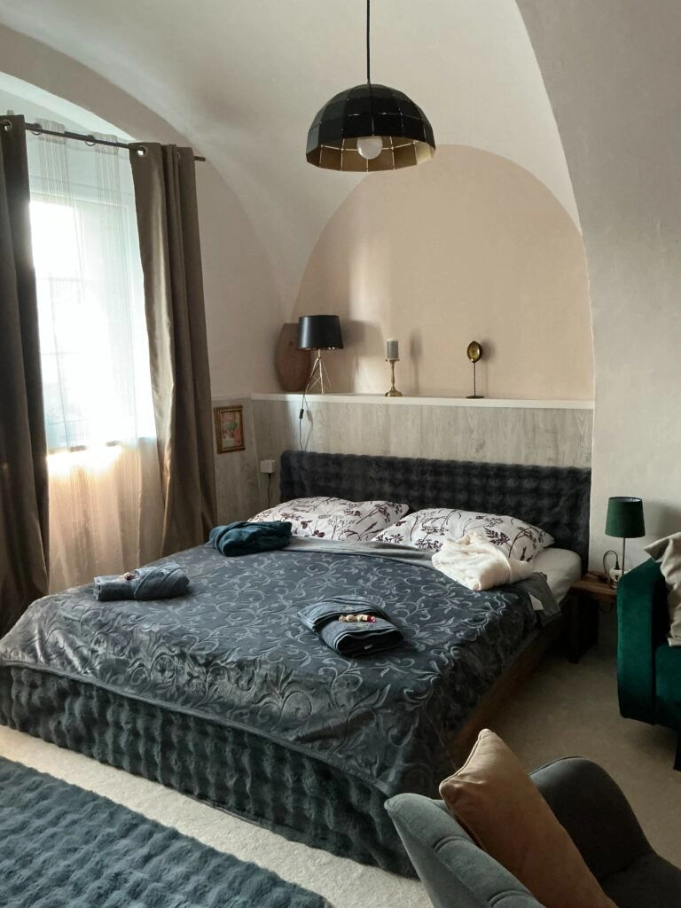 Apartmány na náměstí - Český Brod