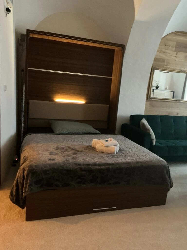 Apartmány na náměstí - Český Brod