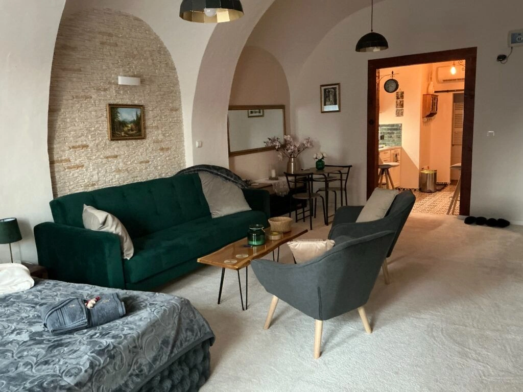 Apartmány na náměstí - Český Brod